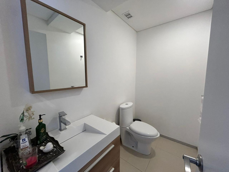 Departamento En Venta En Citta San Jeronimo De Tres Recámaras 