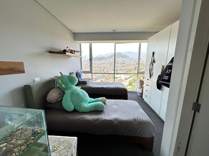Departamento En Venta En Citta San Jeronimo De Tres Recámaras 