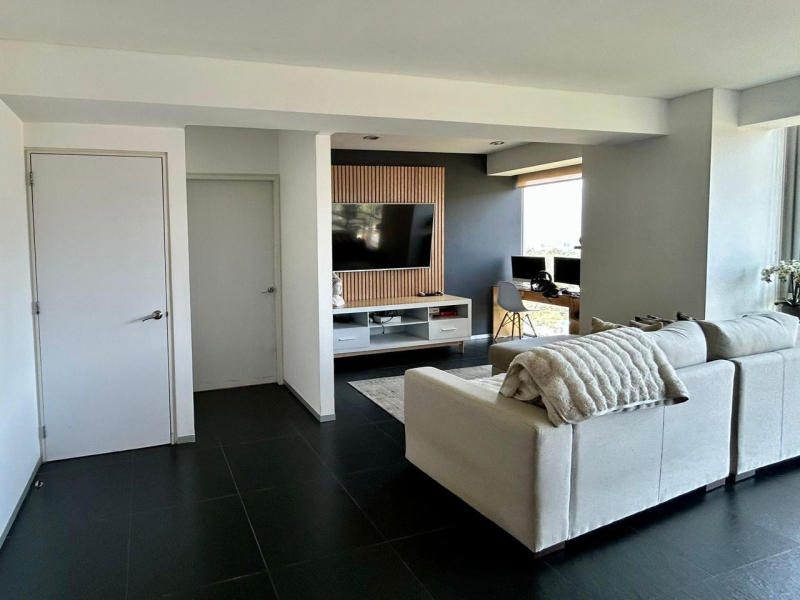Departamento En Venta En Citta San Jeronimo De Tres Recámaras 