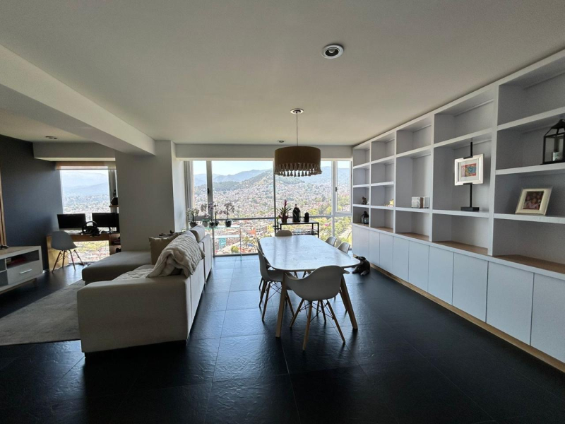 Departamento En Venta En Citta San Jeronimo De Tres Recámaras 
