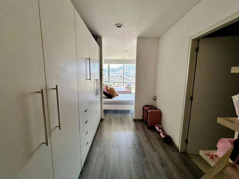 Departamento En Venta En Citta San Jeronimo De Tres Recámaras 