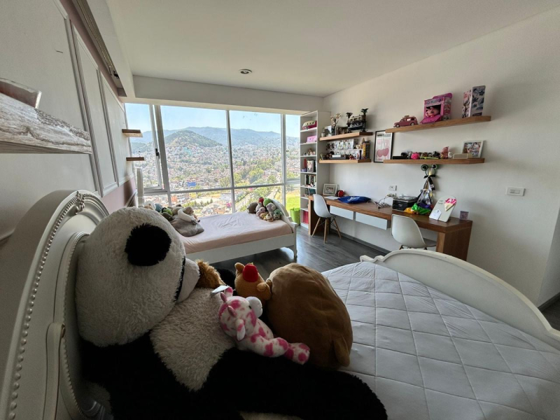 Departamento En Venta En Citta San Jeronimo De Tres Recámaras 