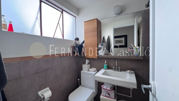 VENTA DEPARTAMENTO EN POLANCO ¡GRAN OPORTUNIDAD!