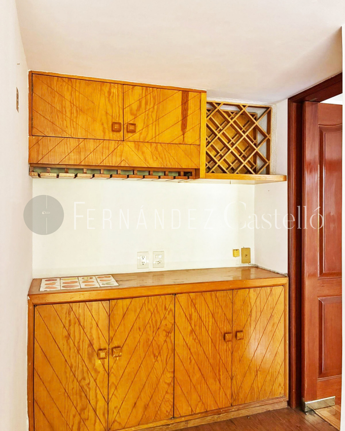 VENTA DE CASA EN CONDOMINIO EN SAN ANGEL