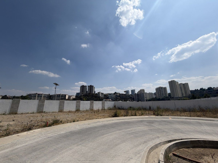 Terreno En Venta Bosque Real Huixquilucan