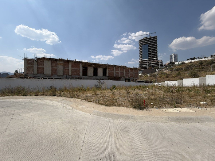 Terreno En Venta Bosque Real Huixquilucan