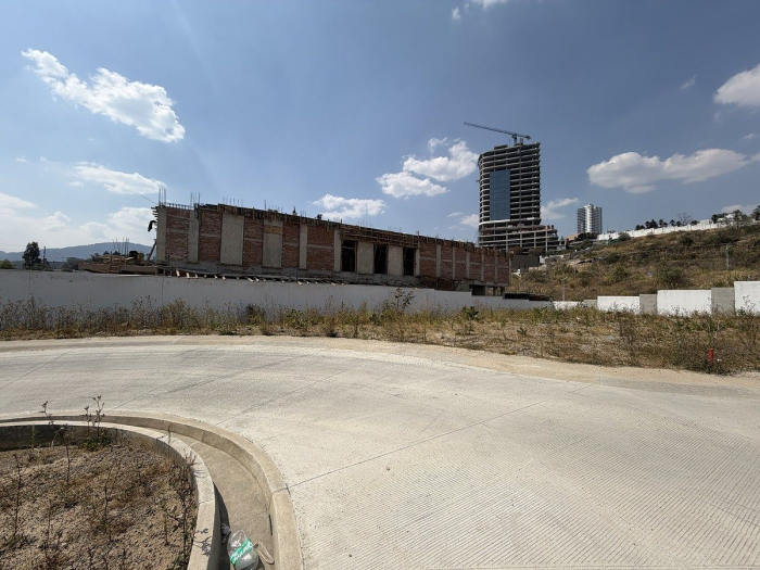 Terreno En Venta Bosque Real Huixquilucan