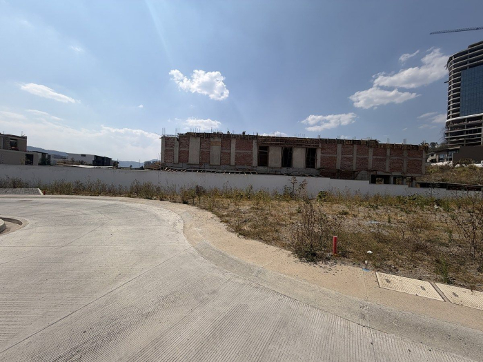 Terreno En Venta Bosque Real Huixquilucan