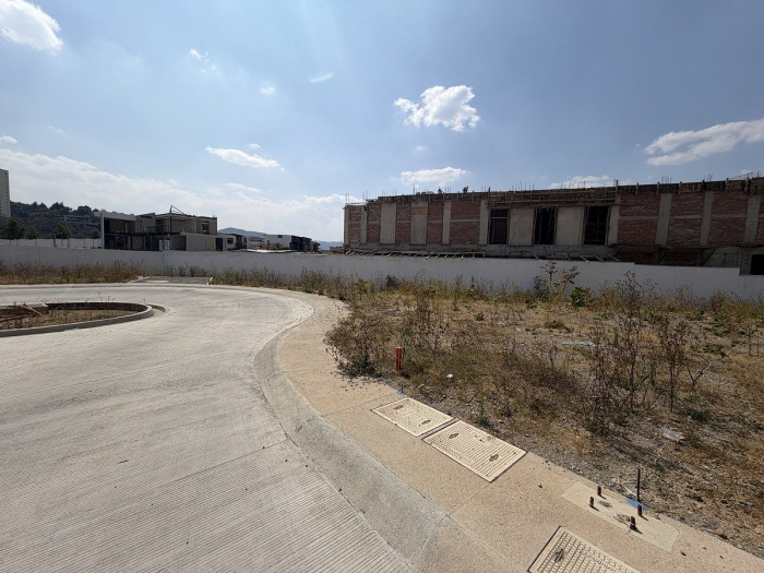 Terreno En Venta Bosque Real Huixquilucan