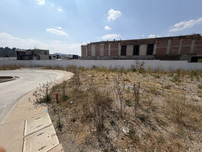 Terreno En Venta Bosque Real Huixquilucan