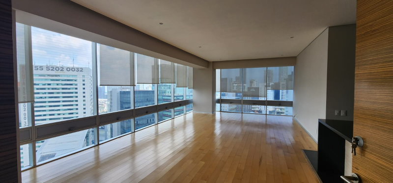 Departamento en Renta en Santa Fe