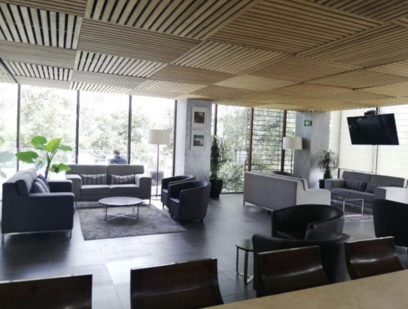 Departamento En Renta En Cittá San Jerónimo