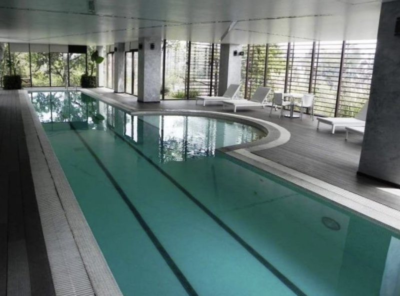 Departamento En Renta En Cittá San Jerónimo