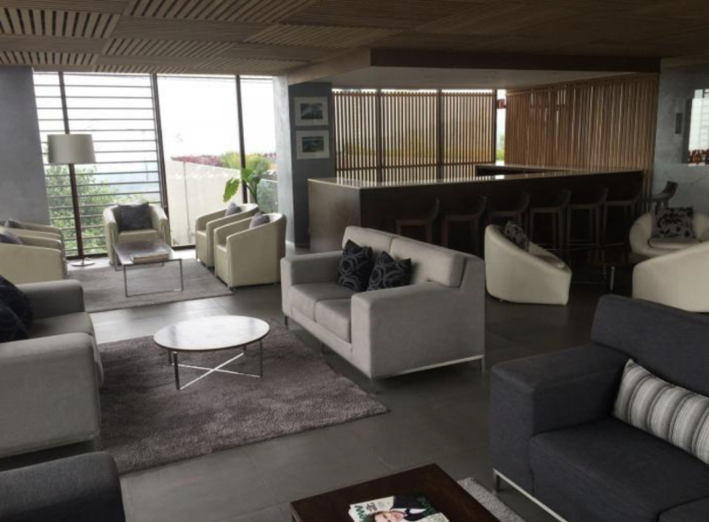 Departamento En Renta En Cittá San Jerónimo