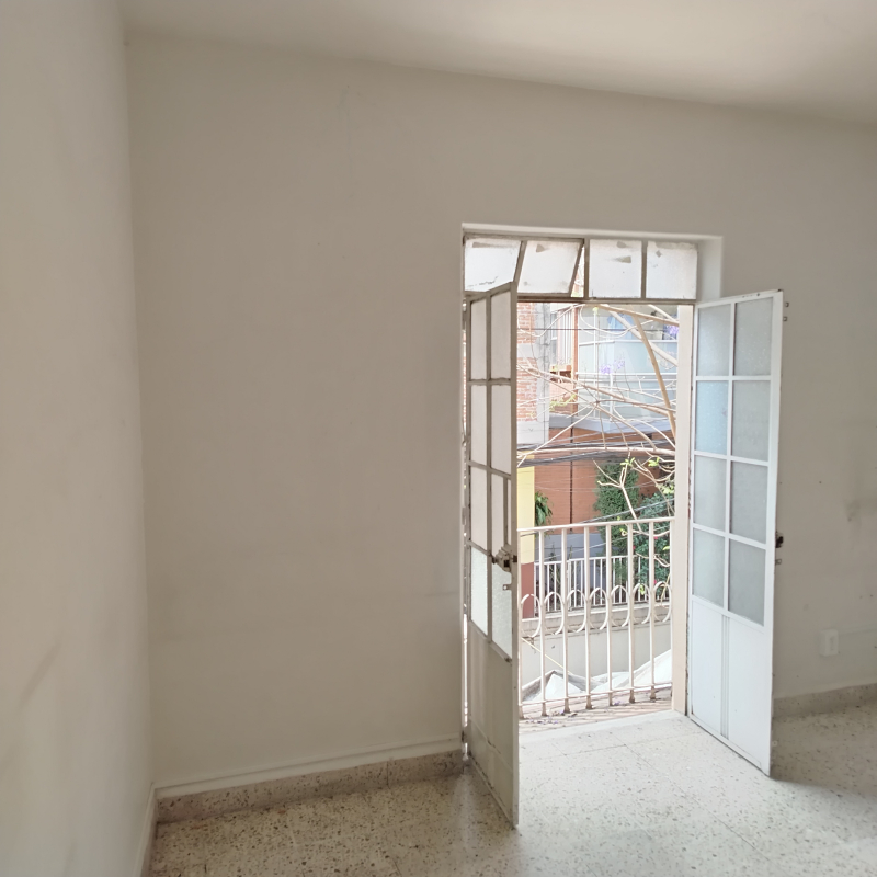 Departamento En Renta En Popotla