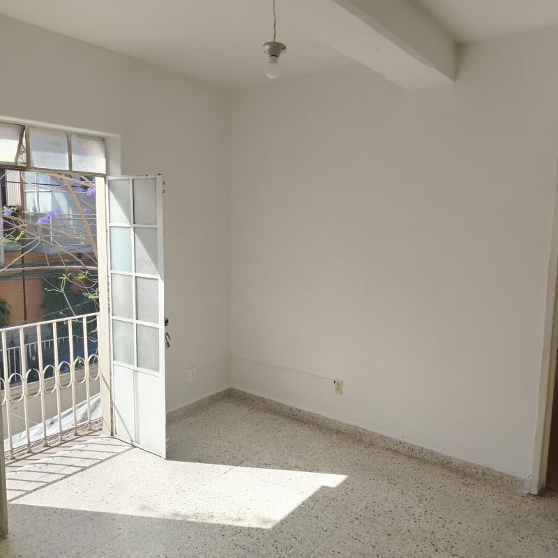 Departamento En Renta En Popotla