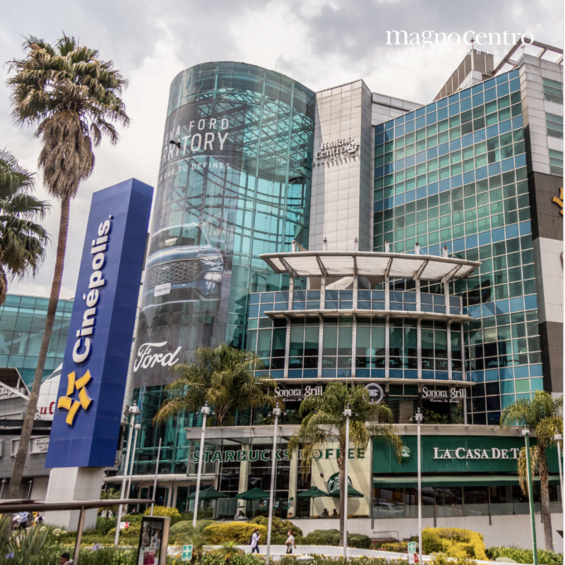 Oficina En Renta En Magnocentro