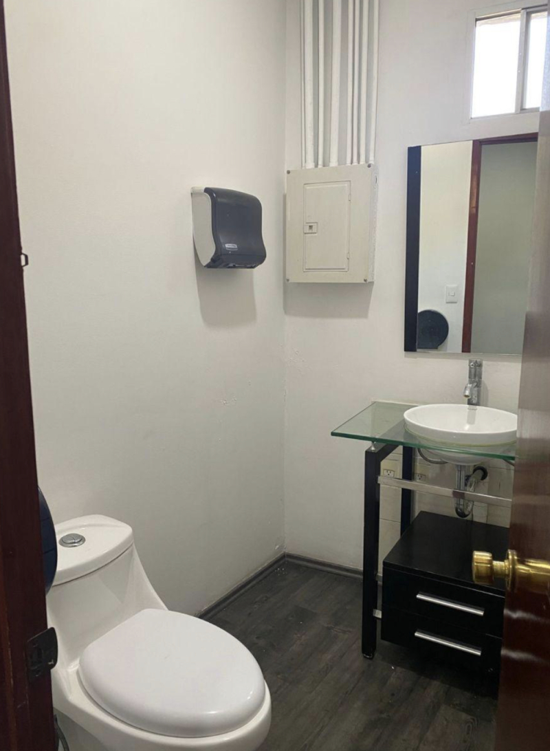 Oficina En Renta En Magnocentro