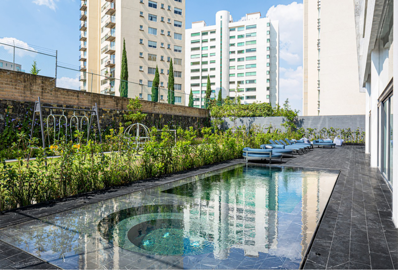 Departamento En Venta En Bosques De Las Palmas