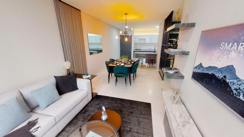 Departamento En Venta En Tetelpan