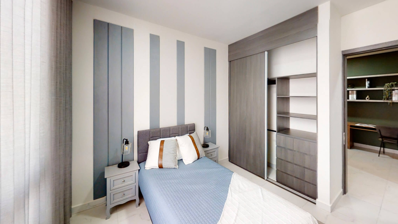 Departamento En Venta En Tetelpan