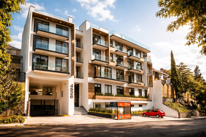 Departamento en Venta en Tetelpan