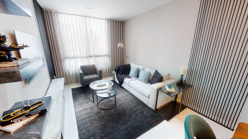 Departamento En Venta En Tetelpan