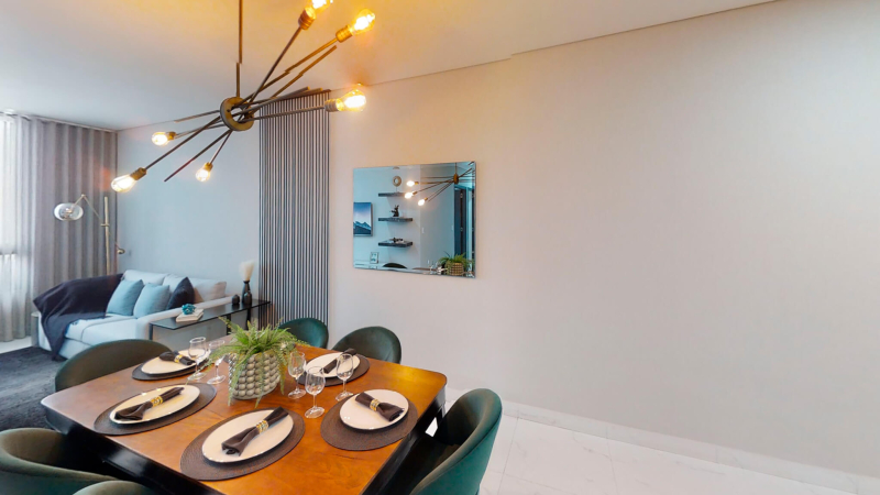 Departamento En Venta En Tetelpan