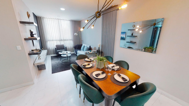 Departamento En Venta En Tetelpan