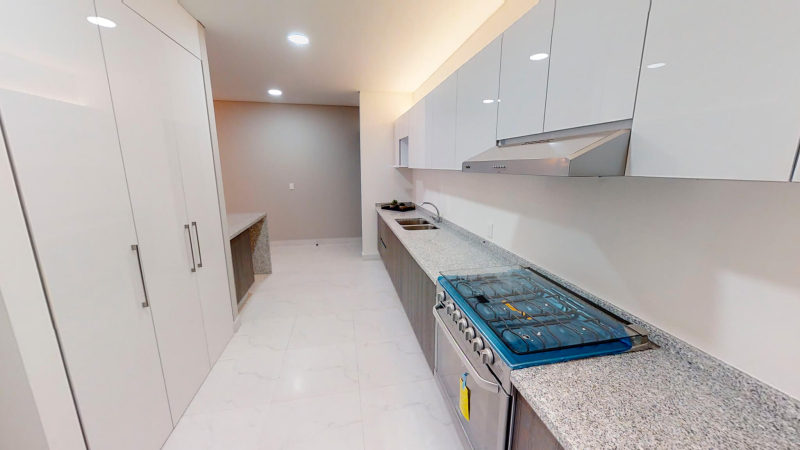 Departamento En Venta En Tetelpan