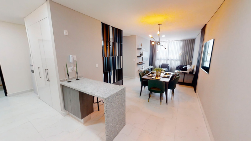 Departamento En Venta En Tetelpan