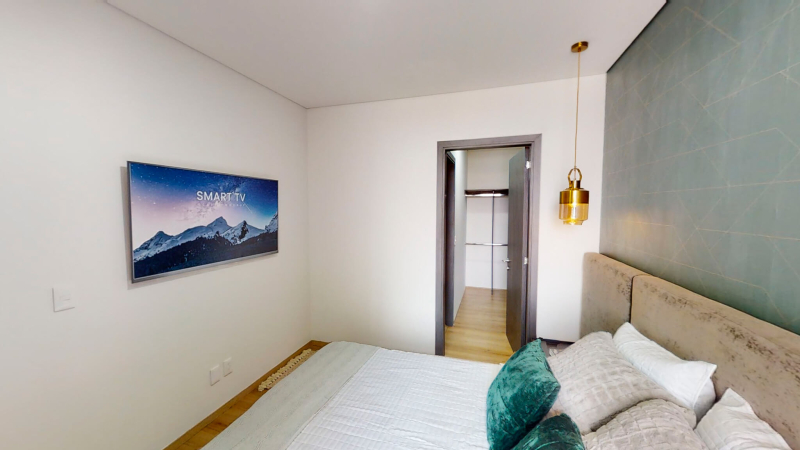 Departamento En Venta En Tetelpan