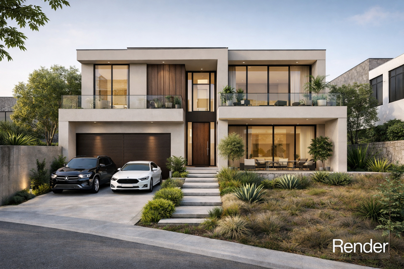 Terreno en Venta en Bosque Real