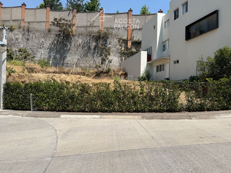 Terreno En Venta En Bosque Real