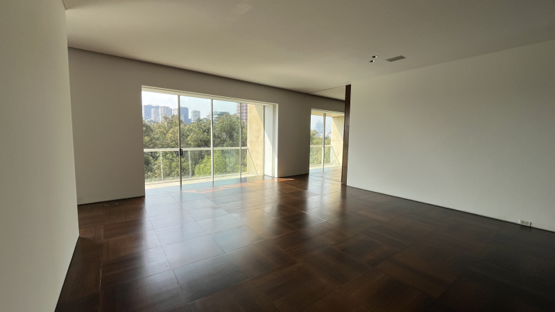 DEPARTAMENTO VENTA POLANCO CHAPULTEPEC
