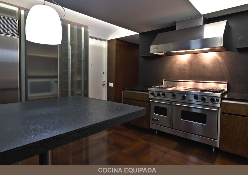 DEPARTAMENTO VENTA POLANCO CHAPULTEPEC