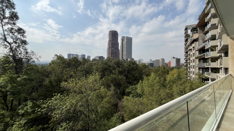 DEPARTAMENTO VENTA POLANCO CHAPULTEPEC
