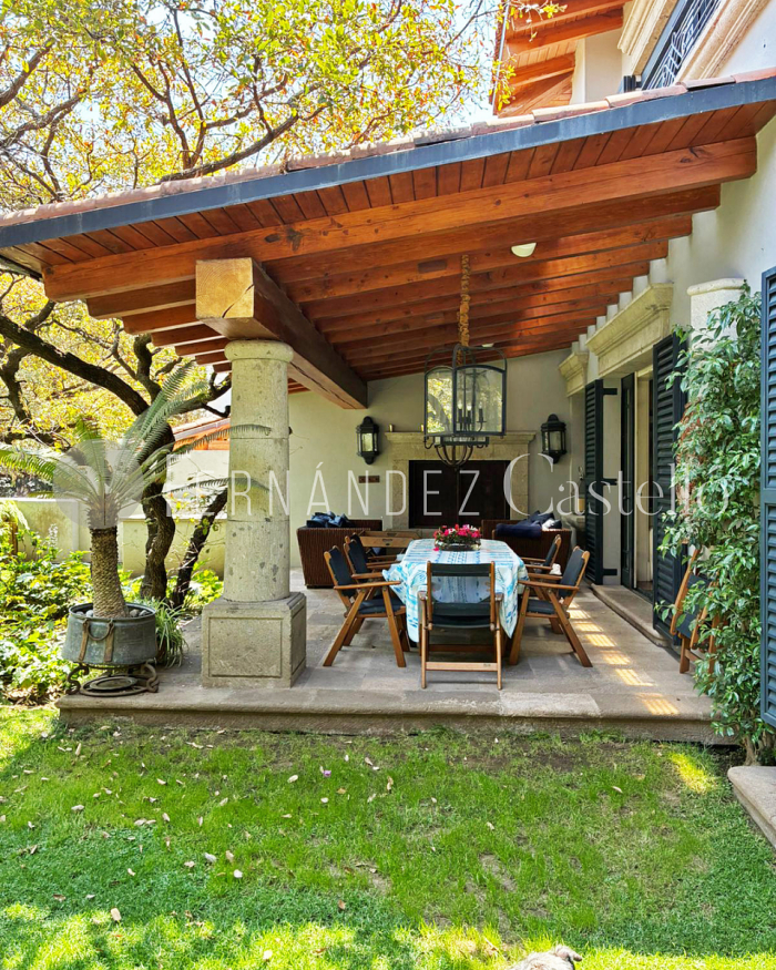 venta de casa en hacienda santa fé