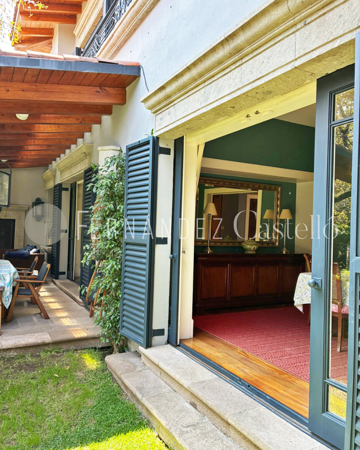 venta de casa en hacienda santa fé