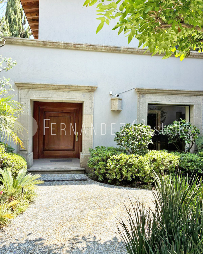 venta de casa en hacienda santa fé