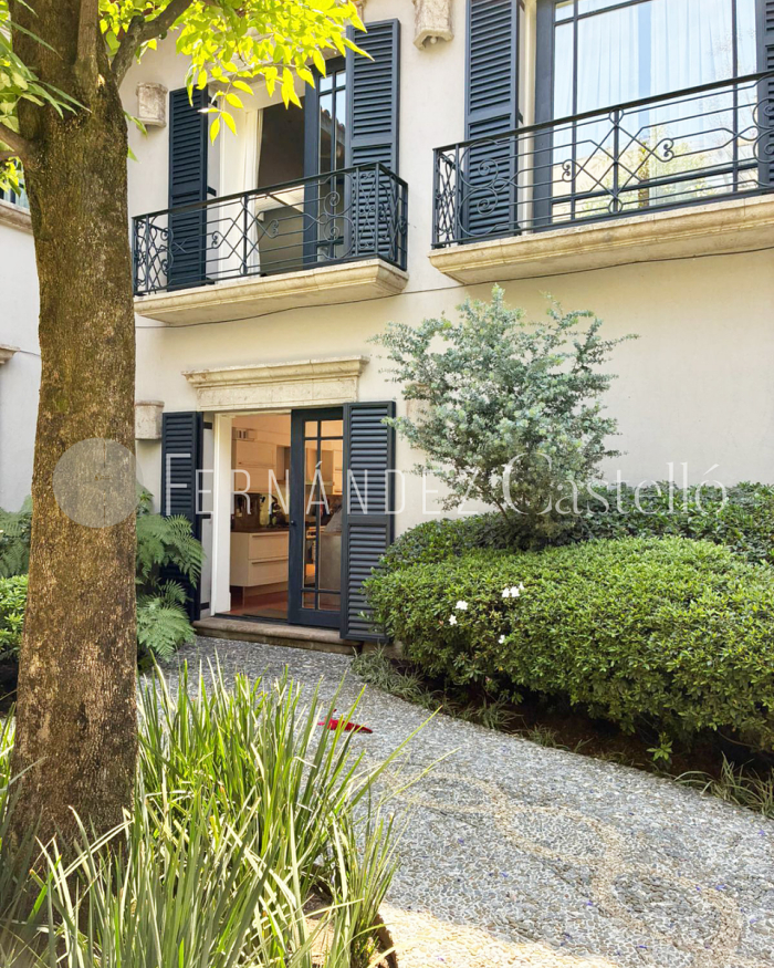 venta de casa en hacienda santa fé