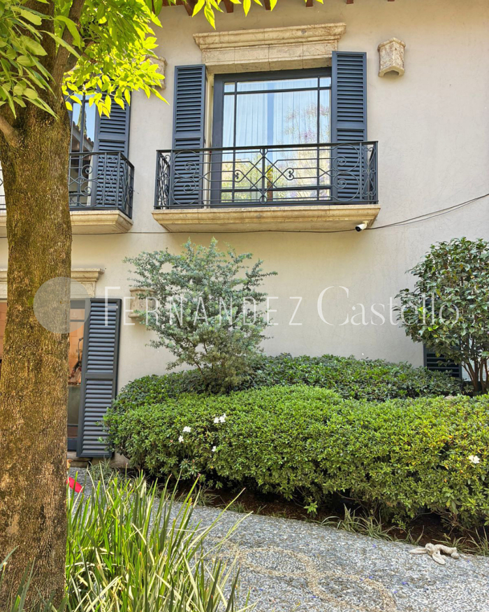 venta de casa en hacienda santa fé