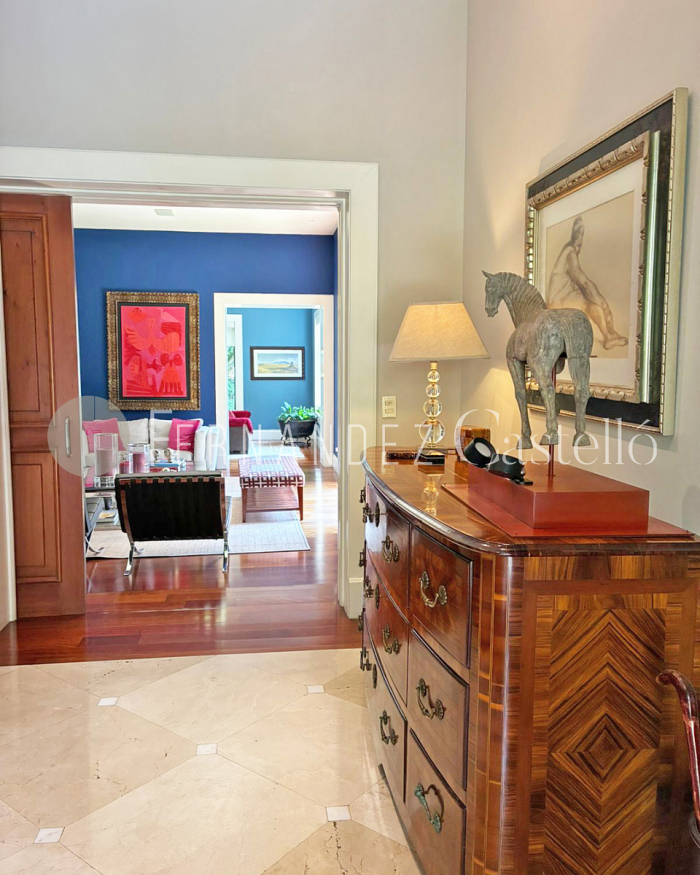 venta de casa en hacienda santa fé