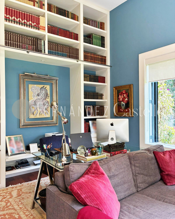 venta de casa en hacienda santa fé