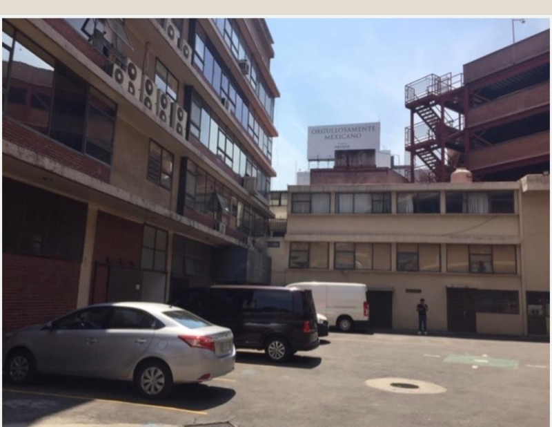 edificio en venta en el parque