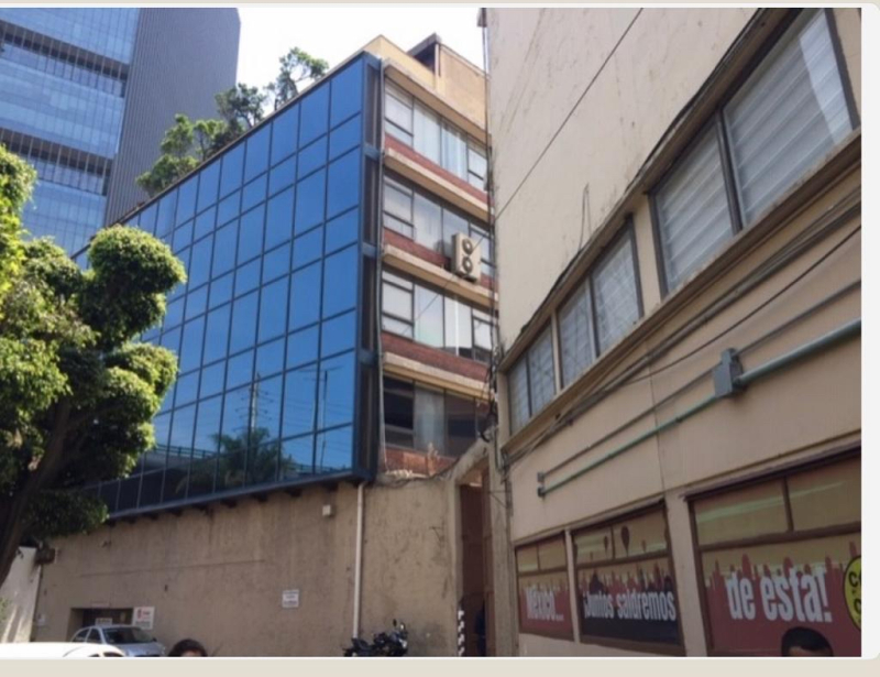 edificio en venta en el parque
