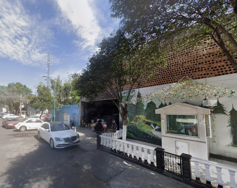 bodega en venta 420 m² de t. col. doctores / buenos aires