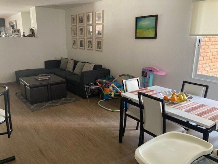 departamento en venta en palma real, hacienda del ciervo