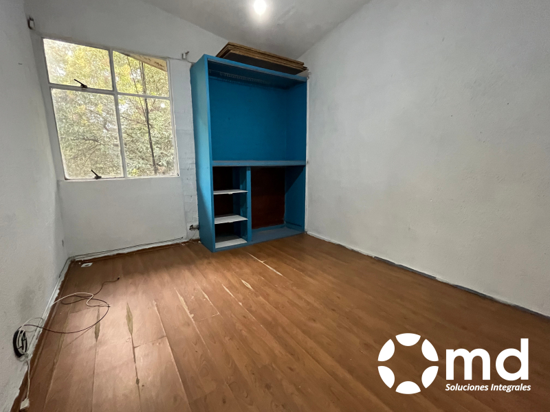 Departamento En Venta En Unidad Independencia IMSS