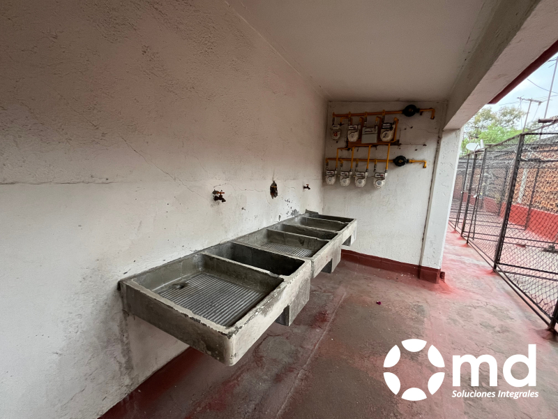 Departamento En Venta En Unidad Independencia IMSS